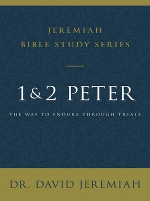 cover image of 1 and 2 Peter